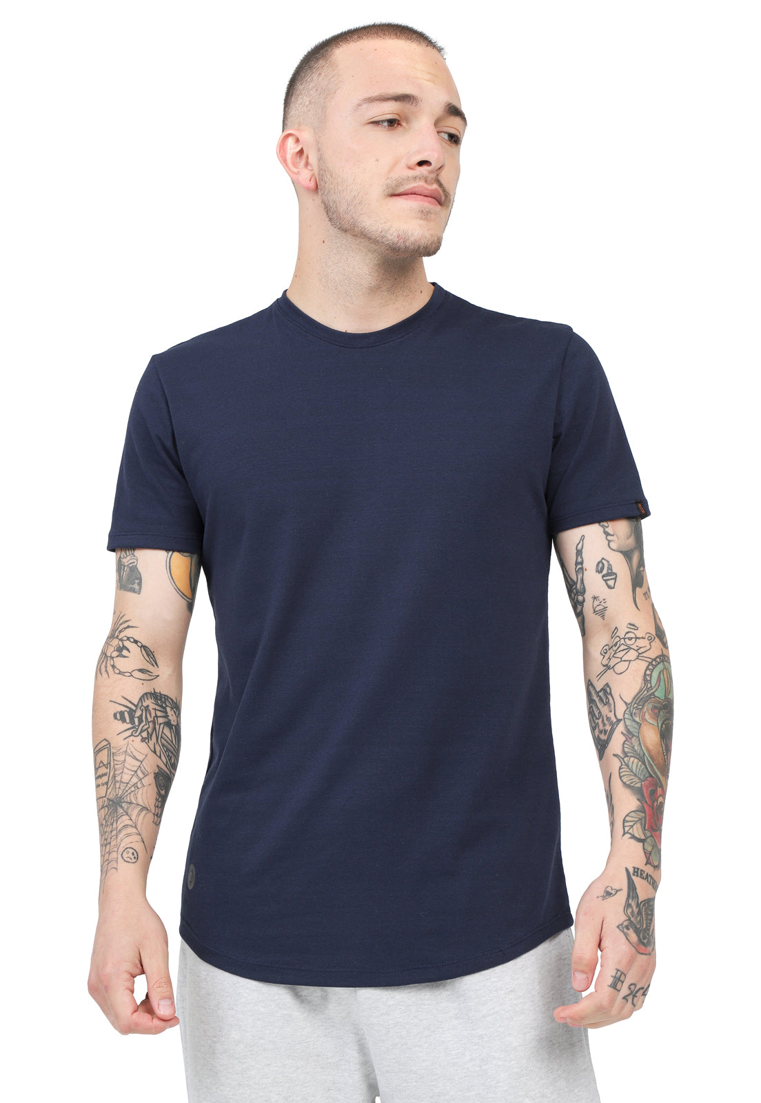 The Eco-Warrior T-Shirt (Indigo)