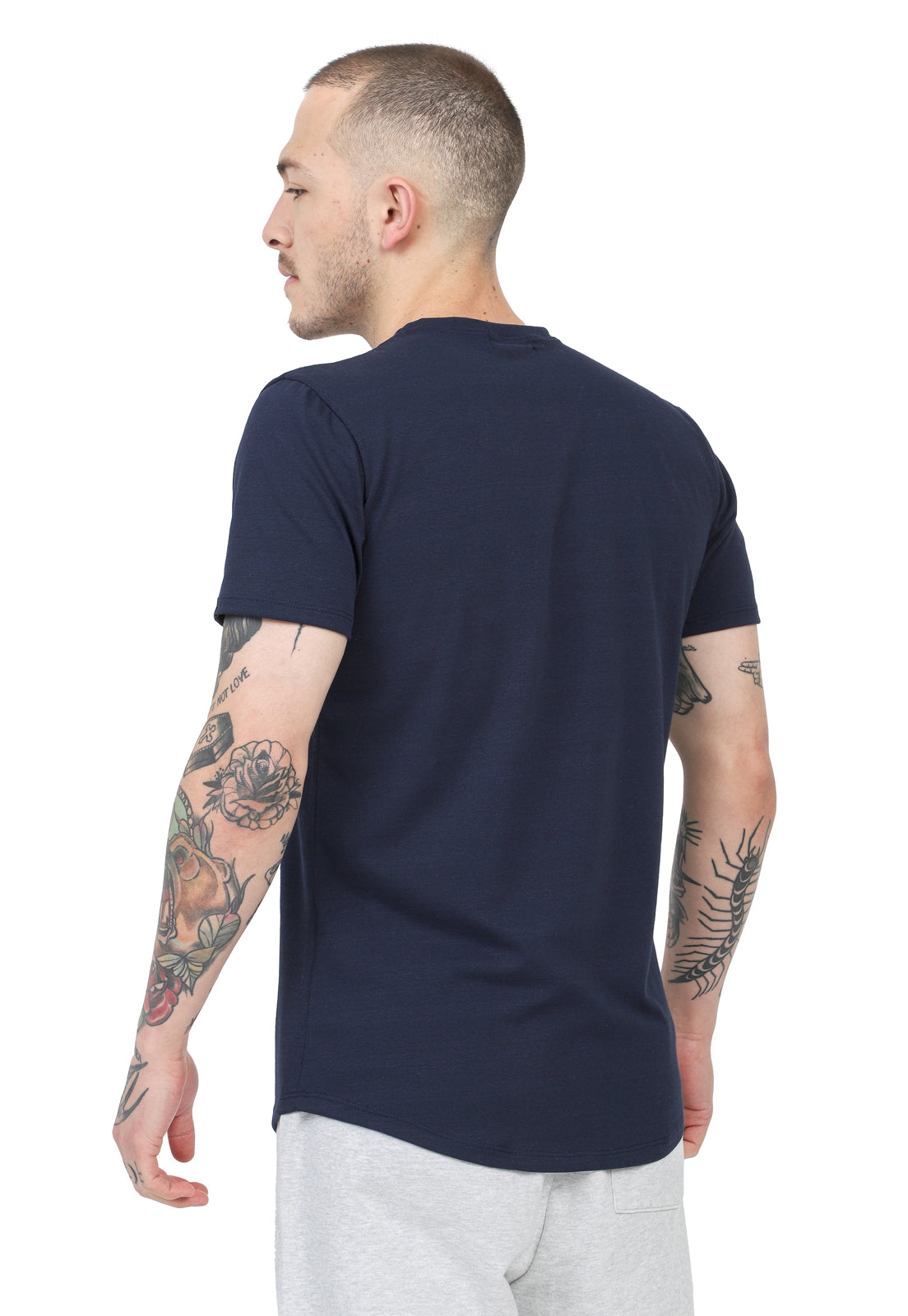 The Eco-Warrior T-Shirt (Indigo)