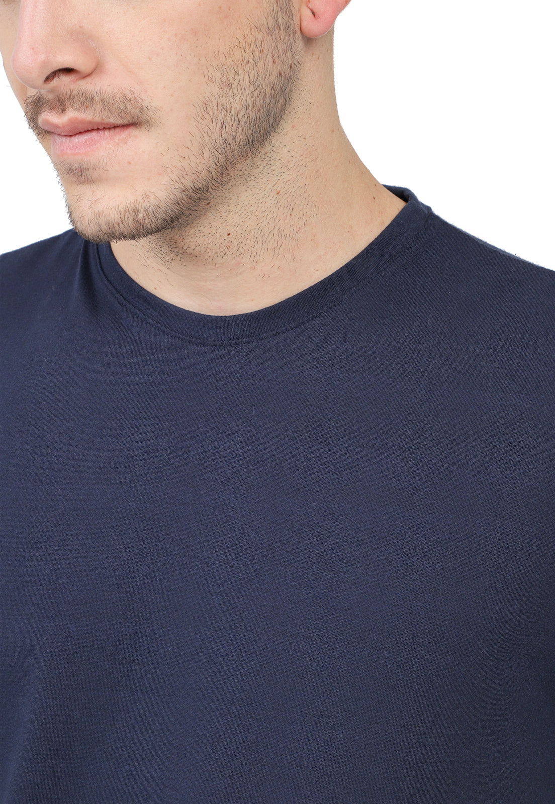 The Eco-Warrior T-Shirt (Indigo)