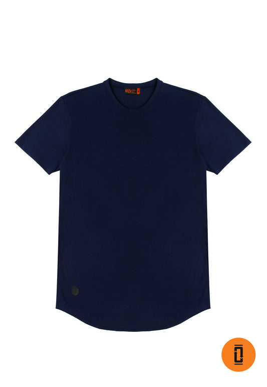 The Eco-Warrior T-Shirt (Indigo)