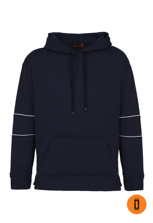 The Hoodie Haven (Navy)