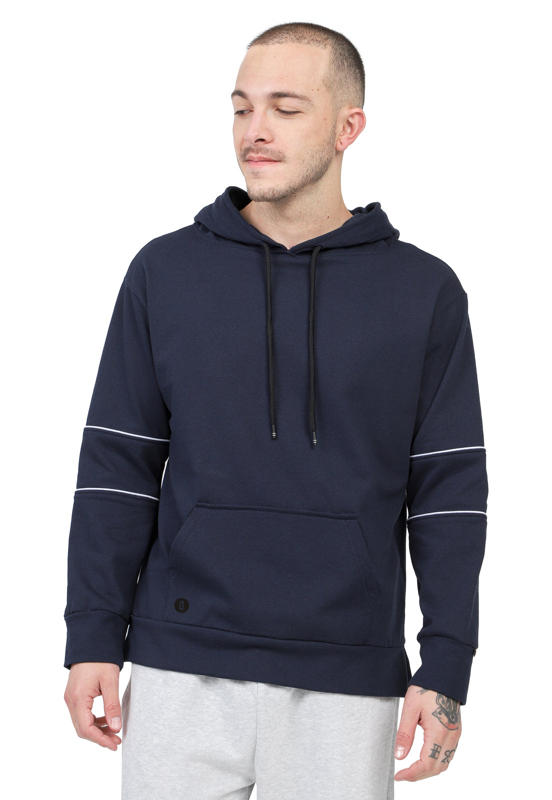 The Hoodie Haven (Navy)