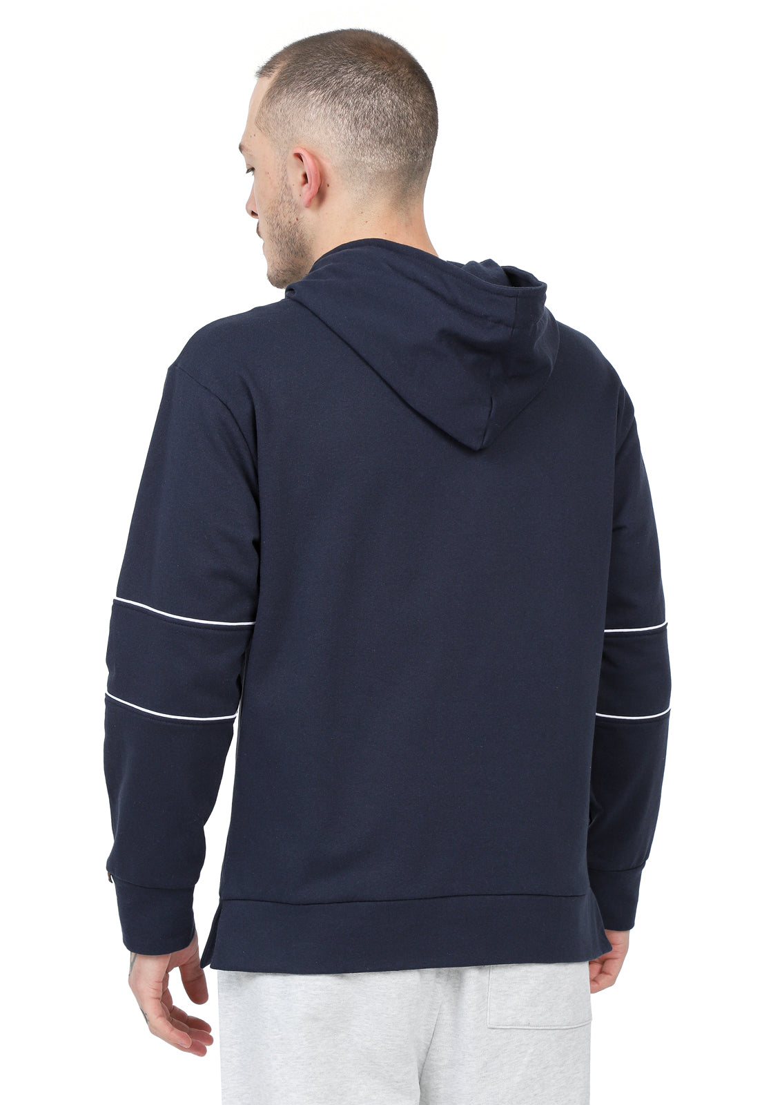 The Hoodie Haven (Navy)