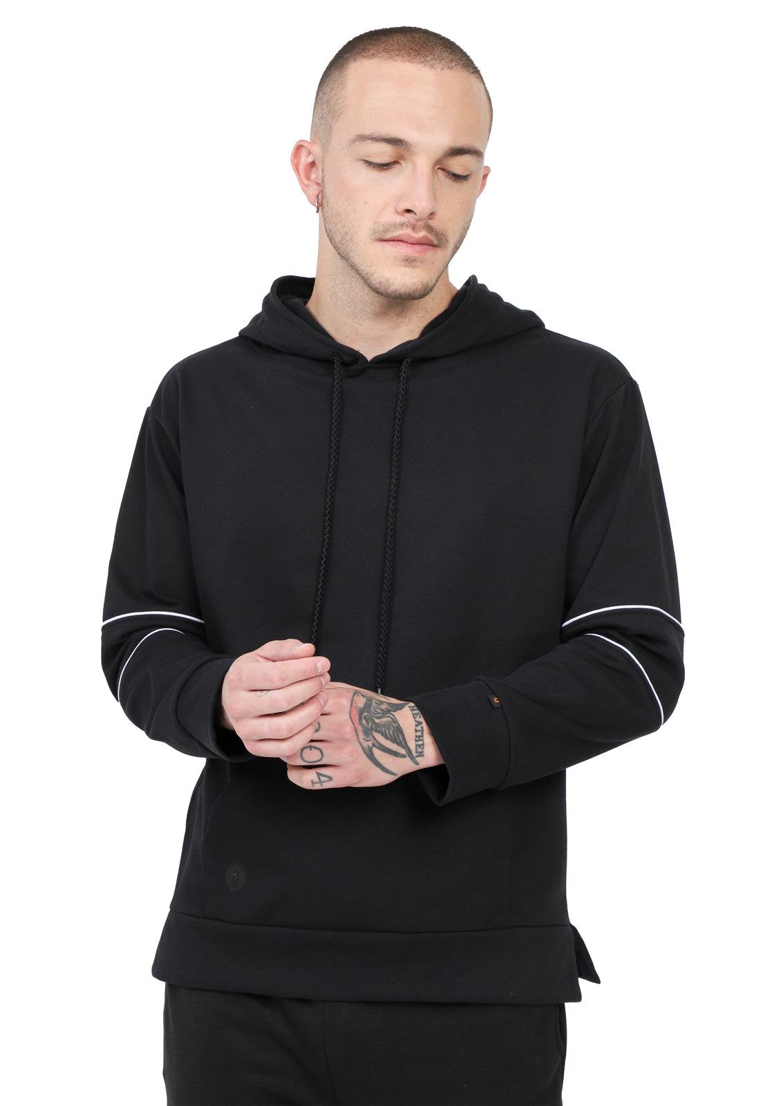 The Hoodie Haven (Onyx)