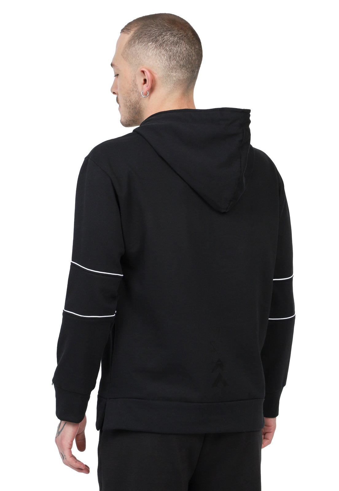 The Hoodie Haven (Onyx)