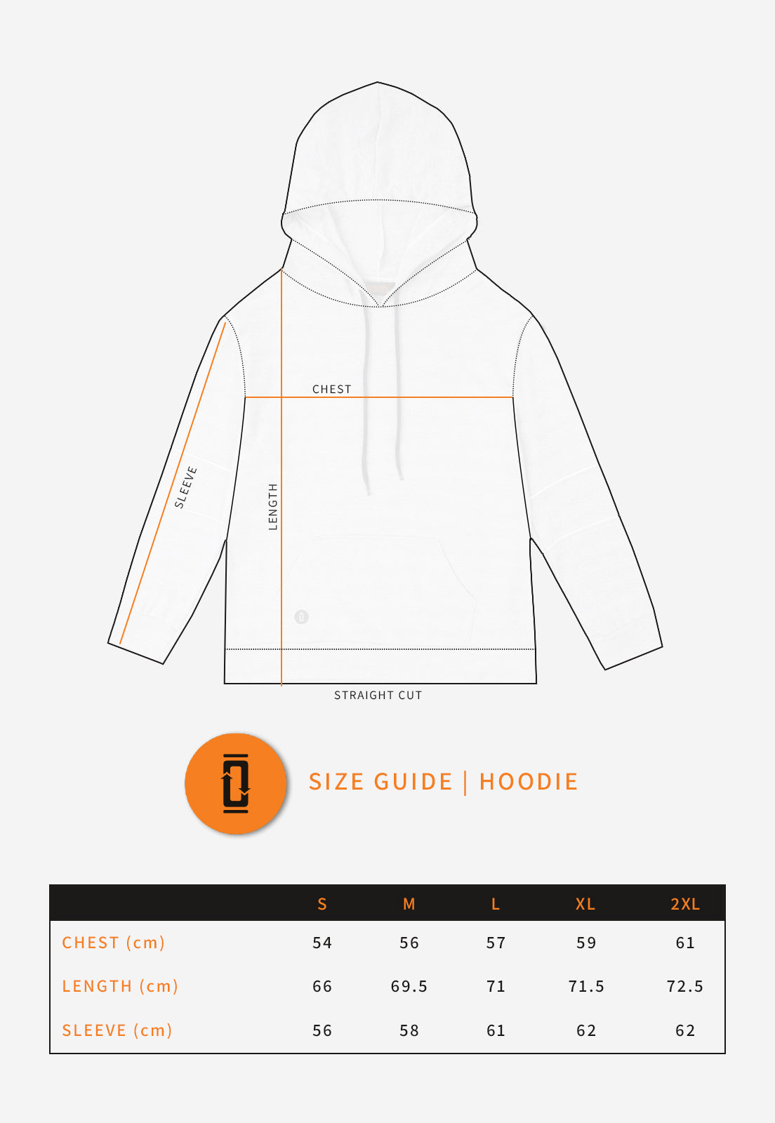 The Hoodie Haven (Onyx)